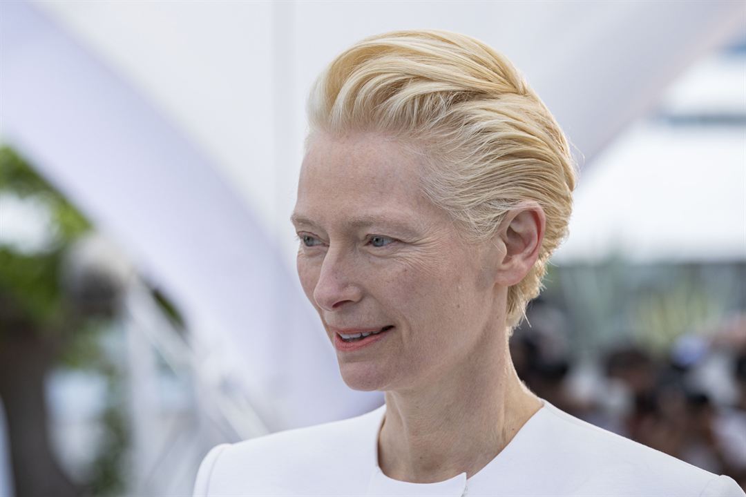 Tilda SwintOn