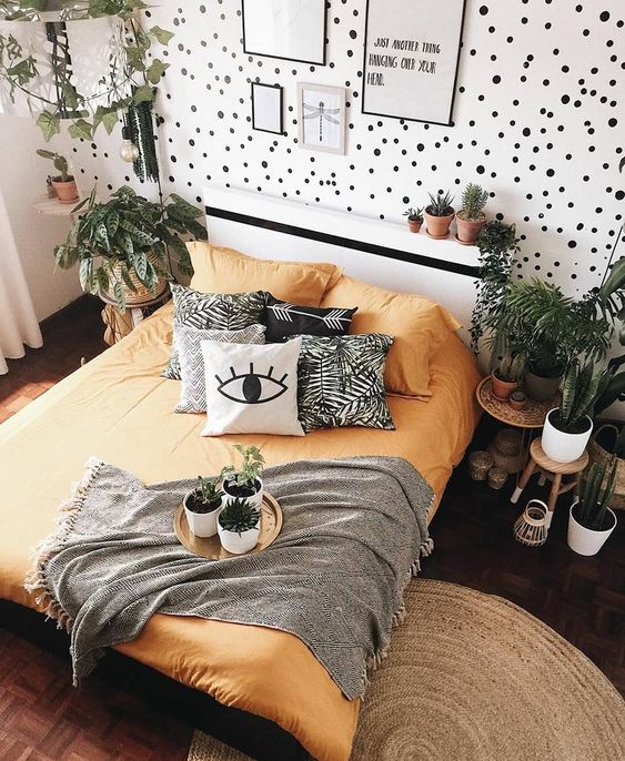 10 ideas originales para pintar las paredes de tu cuarto 2