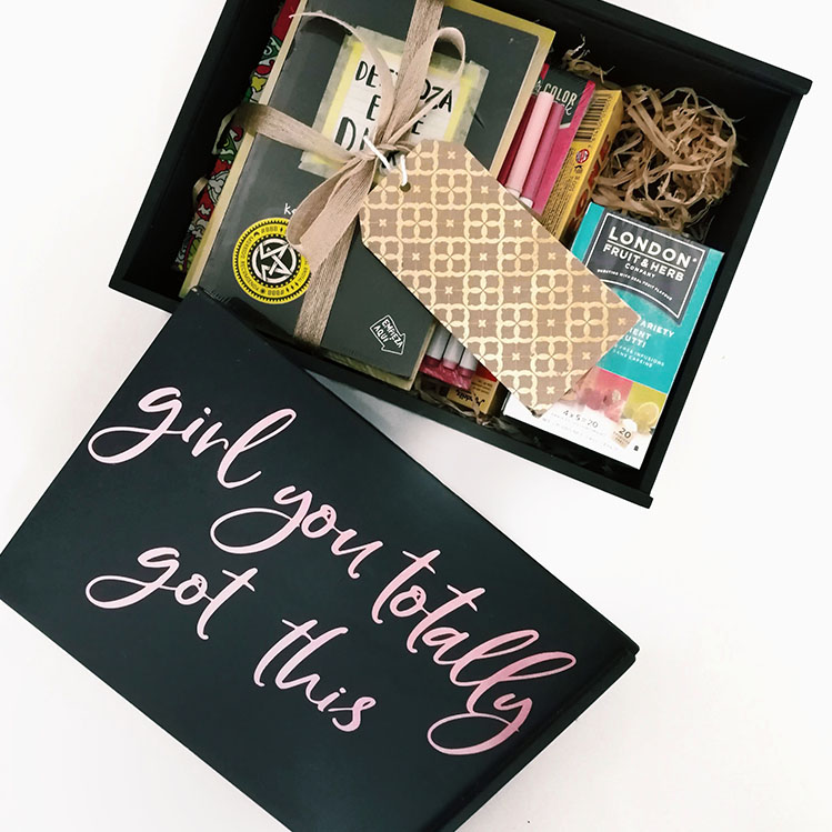 5TO PAR tiene el Gift Box perfecto para tus amigas 1