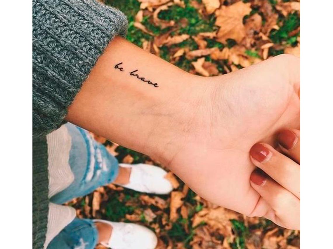 Ideas de tatuajes para quienes sufrieron por amor 16