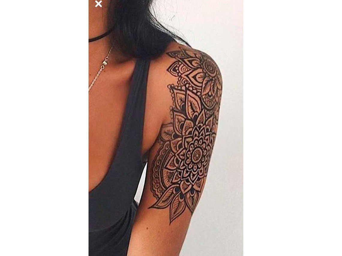 10 ideas de Tatuajes para tener más luz en tu vida 4