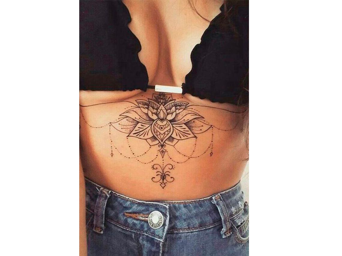 10 ideas de Tatuajes para tener más luz en tu vida 16