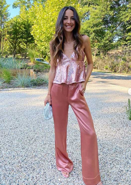 Silk pants, la prenda más cómoda y sexy para el verano 0