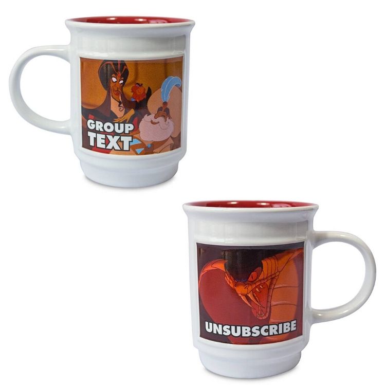 Disney lanza colección de tazas con memes y ¡las queremos todas! 1