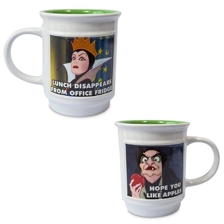 Disney lanza colección de tazas con memes y ¡las queremos todas! 2