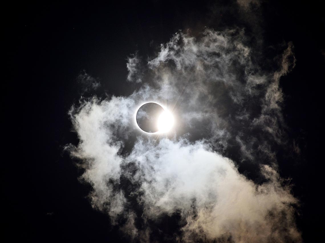 5 de julio: Habrá un eclipse que oscurecerá el cielo 0