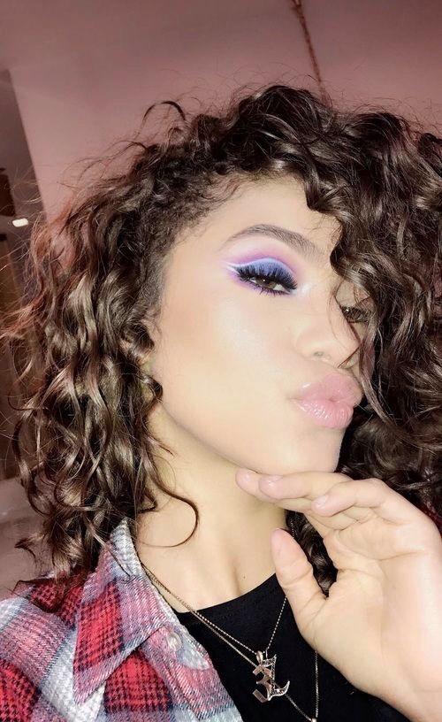 5 make up looks de Zendaya en Euphoria que todas amamos 2