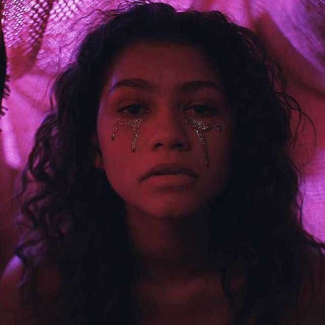 5 make up looks de Zendaya en Euphoria que todas amamos 0