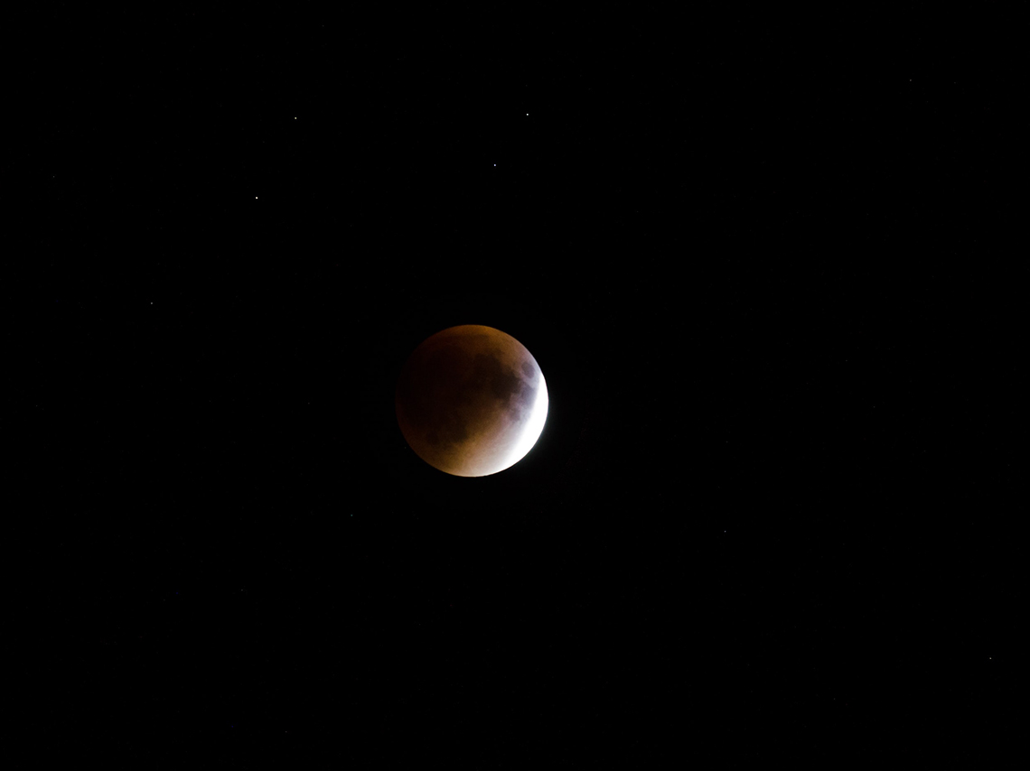 5 de julio: Habrá un eclipse que oscurecerá el cielo 1