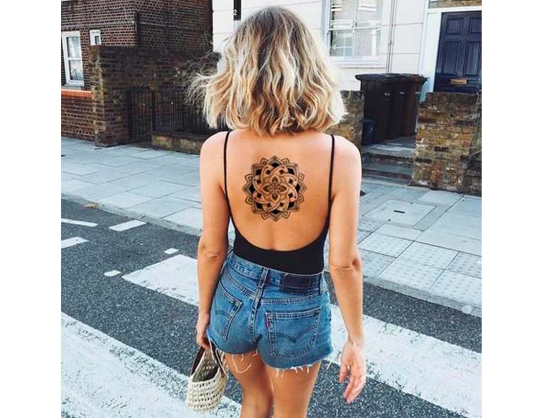 10 ideas de Tatuajes para tener más luz en tu vida 5