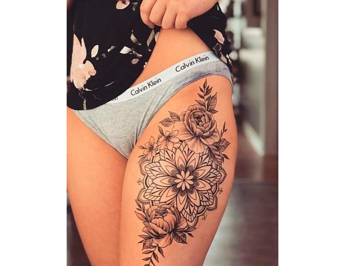 10 ideas de Tatuajes para tener más luz en tu vida 14