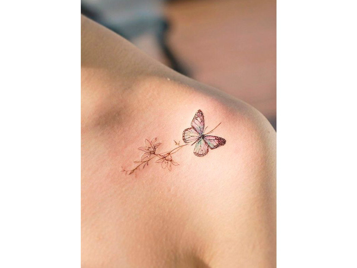 Ideas de tatuajes para quienes sufrieron por amor 10