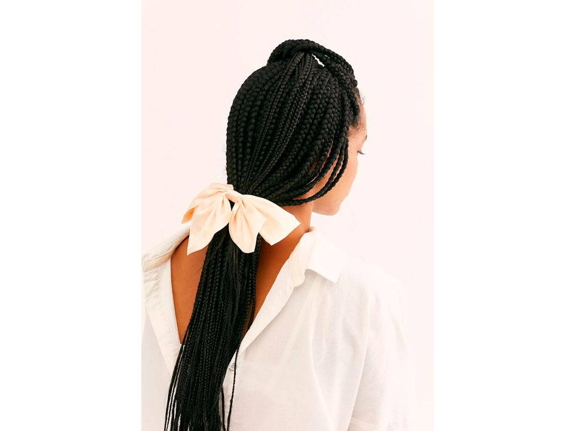 10 ideas de peinados con trenzas africanas 5