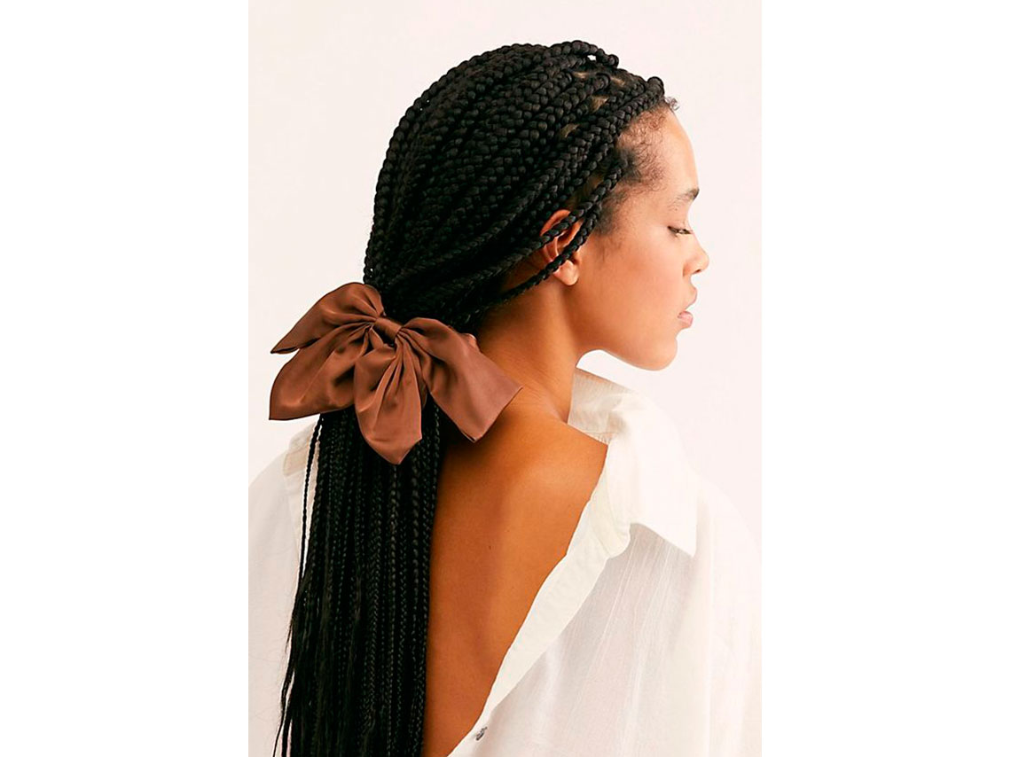 10 ideas de peinados con trenzas africanas 4