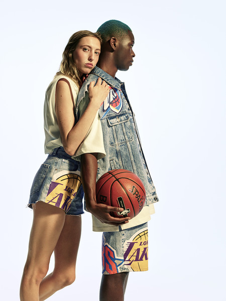 NBA y Bershka se unen para lanzar la colección PLAY UNITE 2