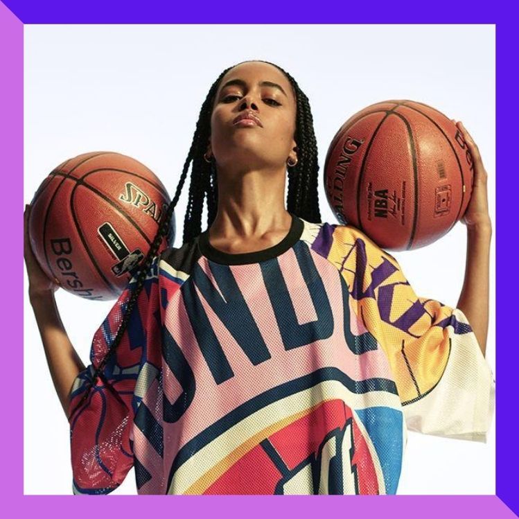 NBA y Bershka se unen para lanzar la colección PLAY UNITE
