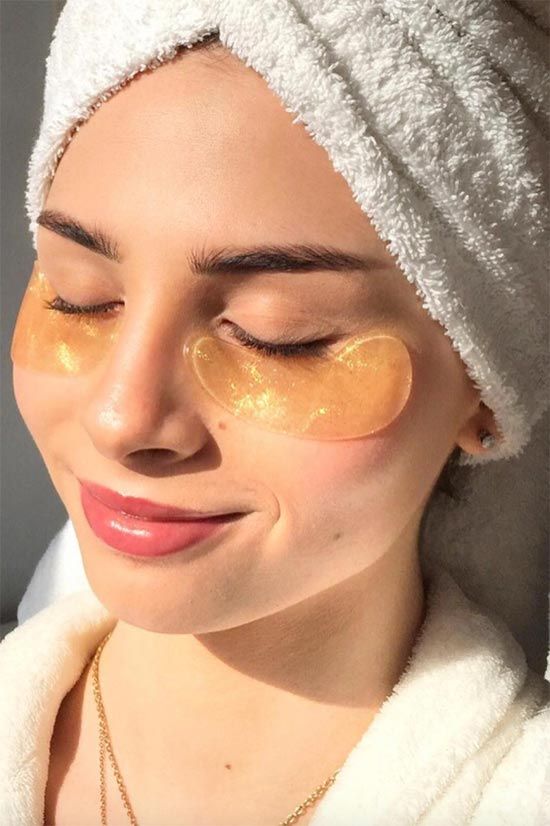 ¿Bolsas y ojeras? Elimínalas con estos parches de ojos 0