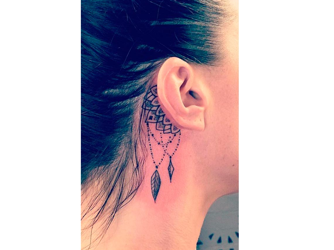 10 ideas de Tatuajes para tener más luz en tu vida 23