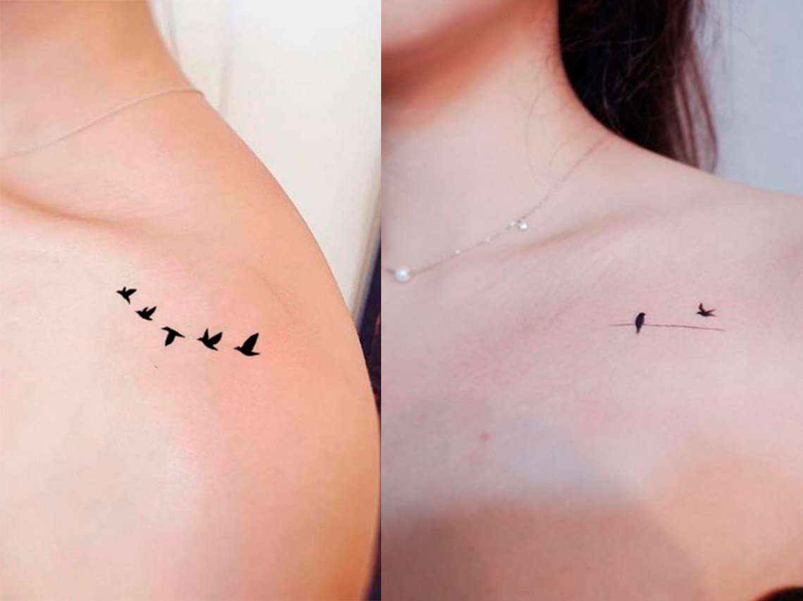 Ideas de tatuajes para quienes sufrieron por amor 14