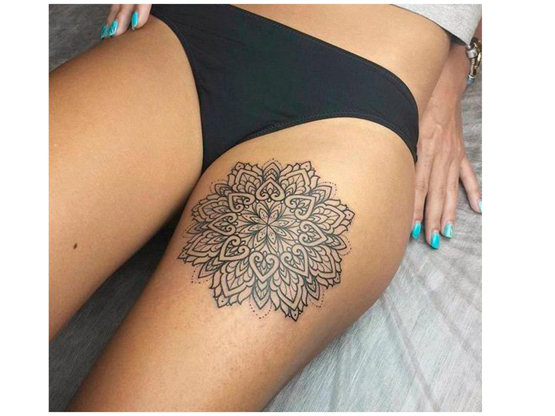 10 ideas de Tatuajes para tener más luz en tu vida 12