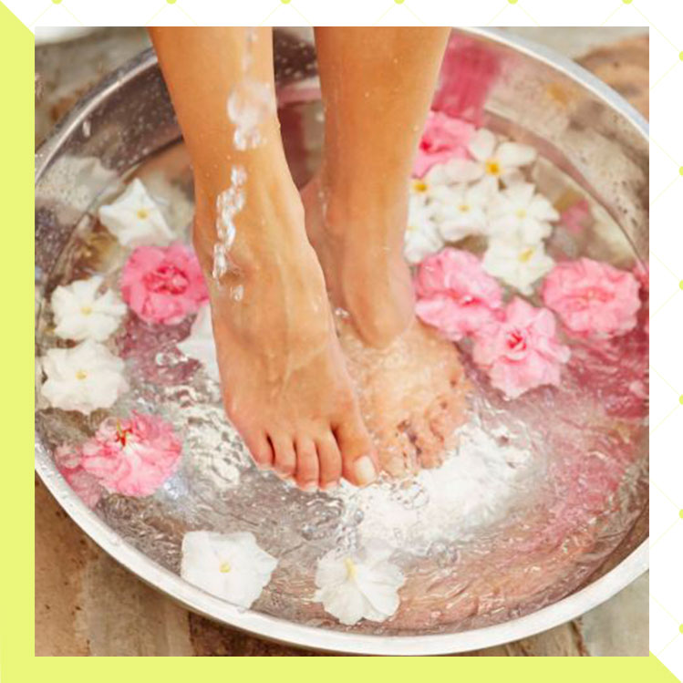 10 productos de spa para pies y olvidarte de talones resecos y uñas enterradas