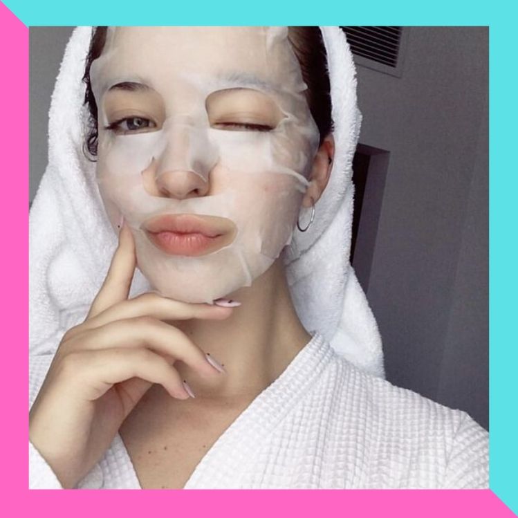 ¿Para que sirve la mascarilla facial de placenta?