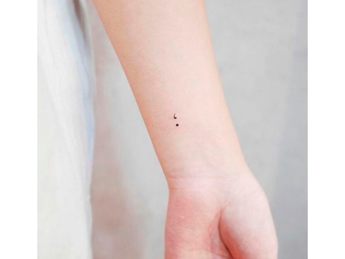 Ideas de tatuajes para quienes sufrieron por amor 3