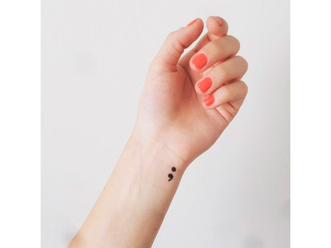 Ideas de tatuajes para quienes sufrieron por amor 4