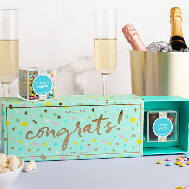 Celebra tu graduación con Sugarfina