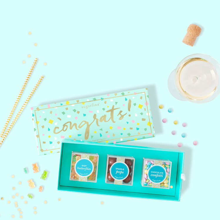 Celebra tu graduación con Sugarfina 1