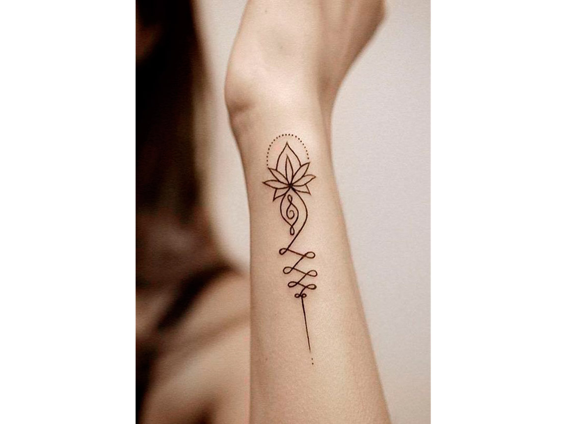 Ideas de tatuajes para quienes sufrieron por amor 1