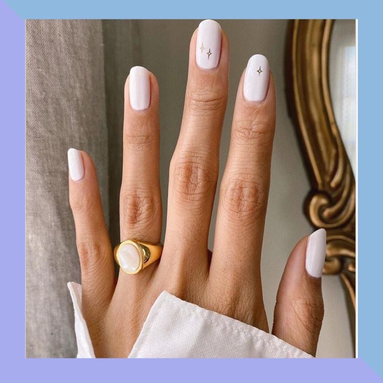 5 diseños de uñas que debes de traer el día de tu boda