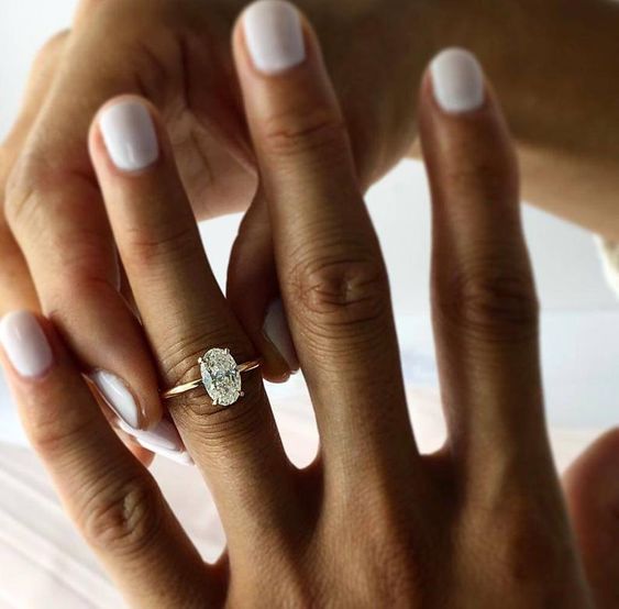5 diseños de uñas que debes de traer el día de tu boda 0