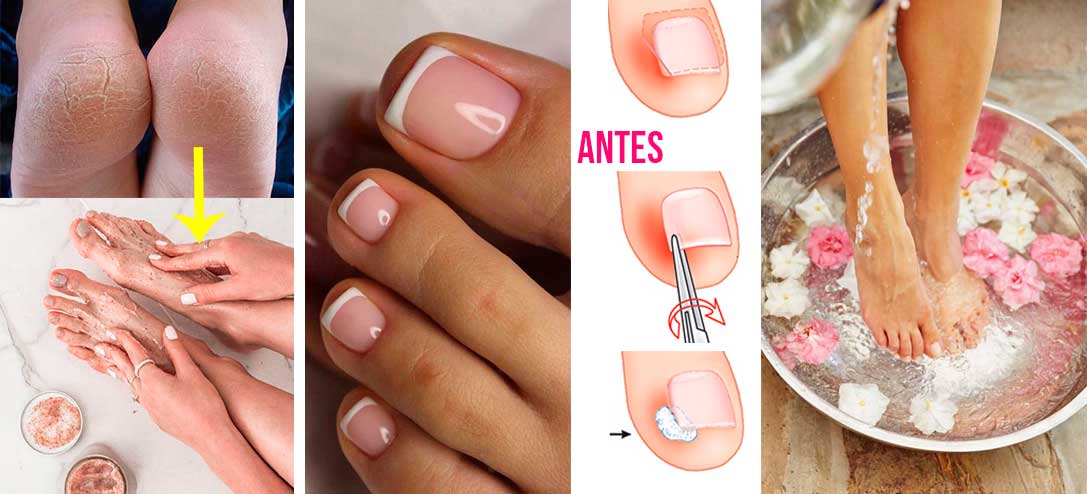 10 productos de spa para pies y olvidarte de talones resecos y uñas