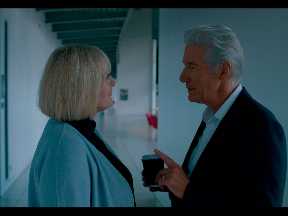 10 razones para ver MotherFatherSon 8