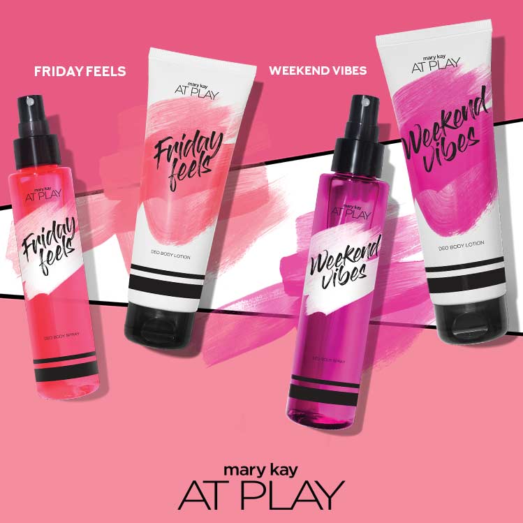 At Play Mary Kay