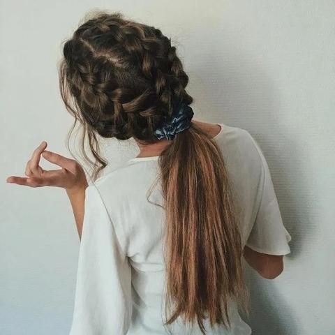 peinados-donas-de-pelo-scrunchies