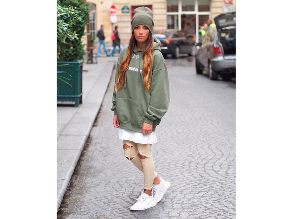 Outfit tomboy el look perfecto para lucir chic y cómoda 3