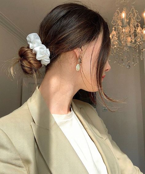 peinados-donas-de-pelo-scrunchies