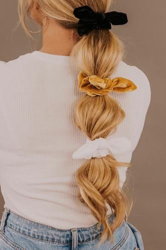 peinados-donas-de-pelo-scrunchies