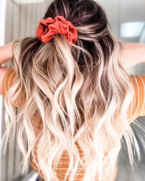 peinados-donas-de-pelo-scrunchies