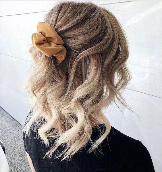 peinados-donas-de-pelo-scrunchies