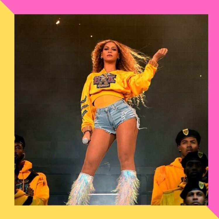 3 ejercicios para tonificar tus piernas como Beyonce