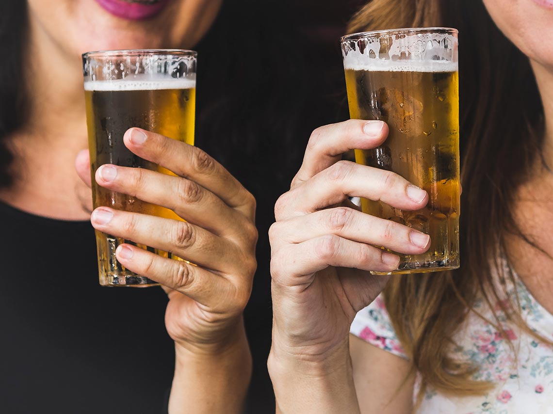 Las mujeres que toman cerveza son más creativas 3