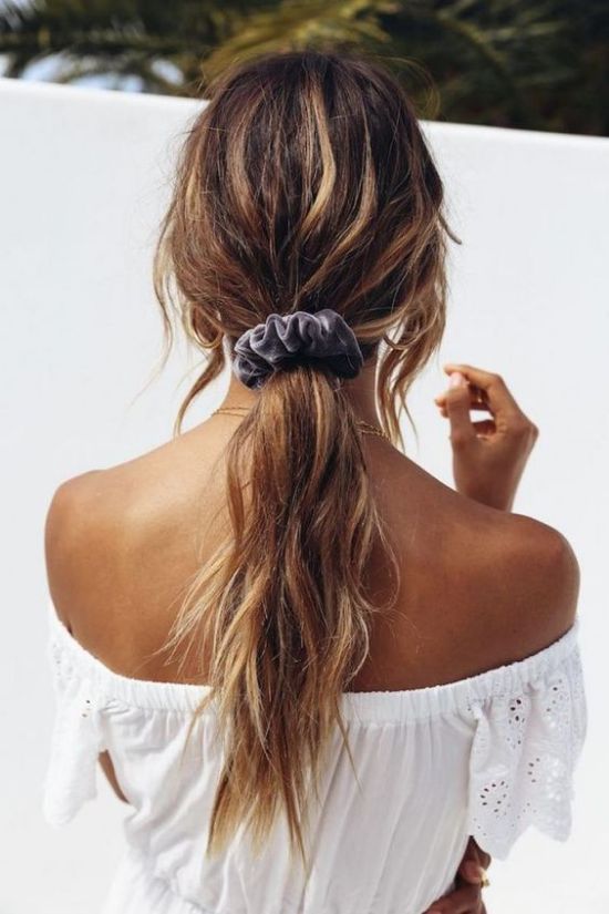 peinados-donas-de-pelo-scrunchies