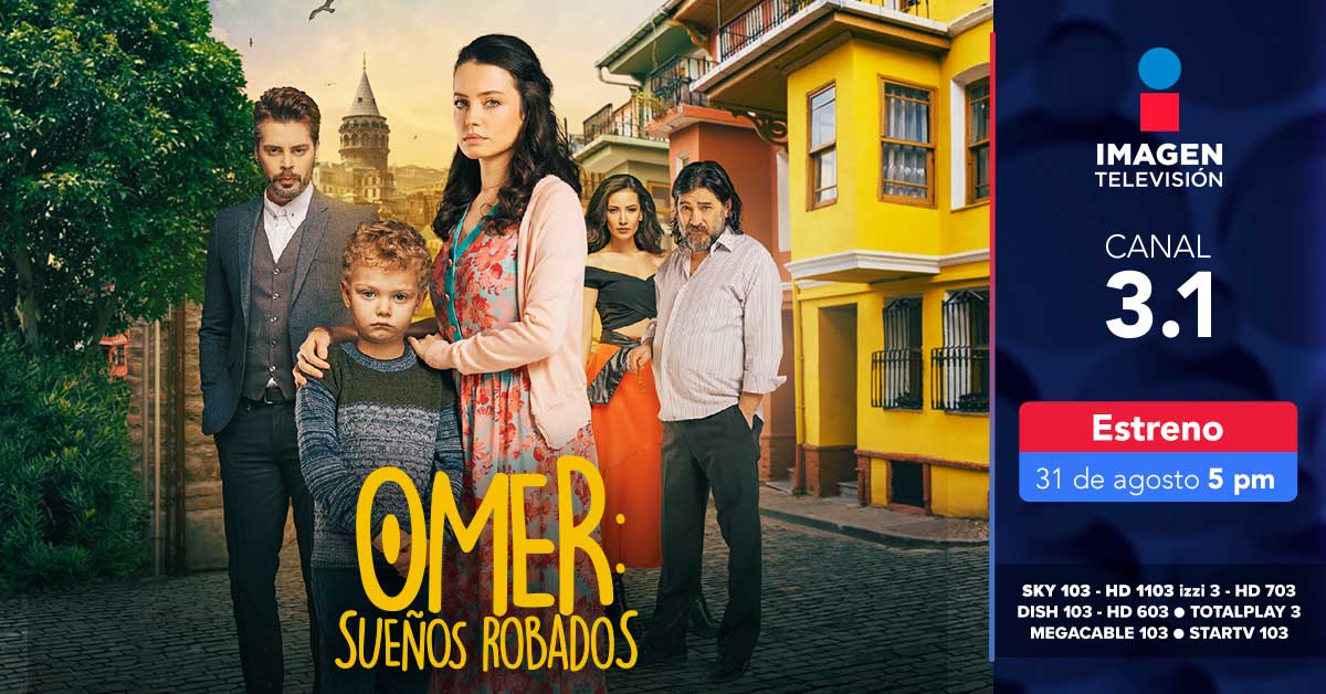 Capitulo 100 De Omer Sueños Robados