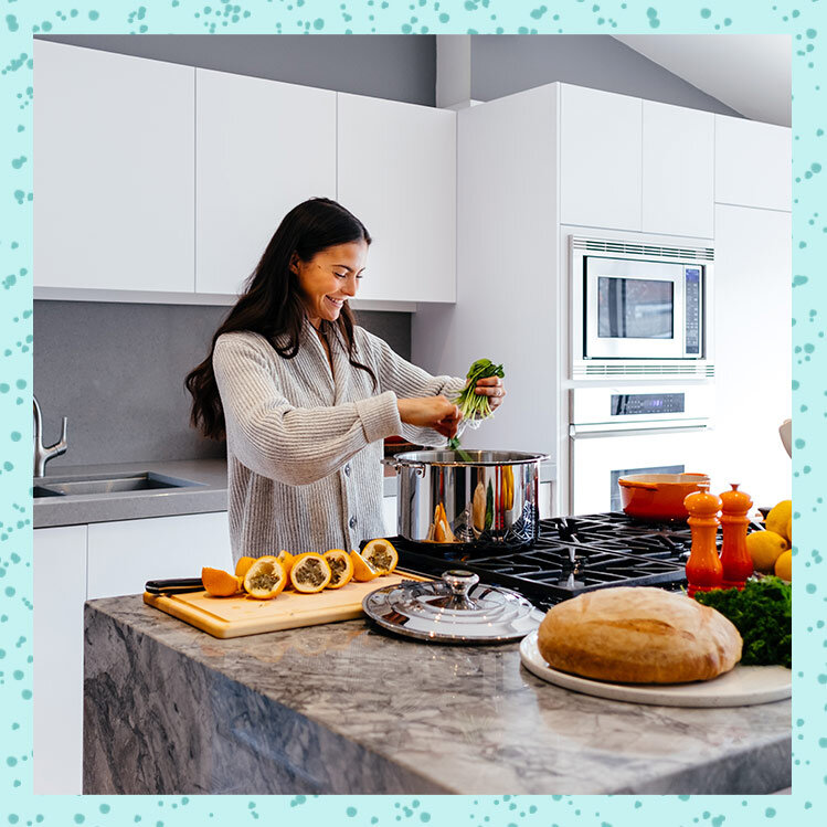 5 tips para cocinar más rápido y rico en tu tiempo de home office