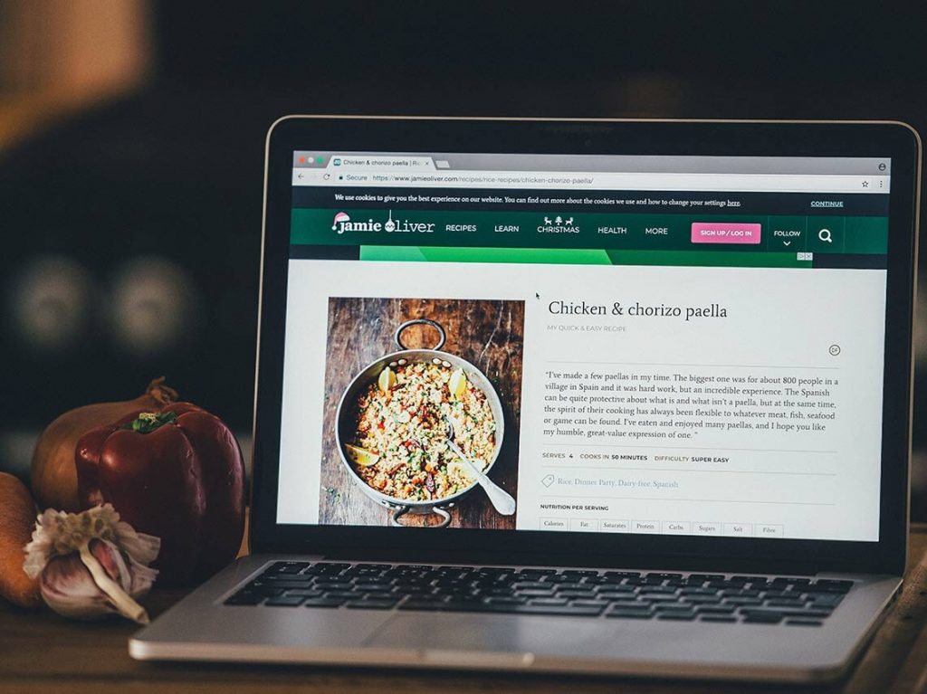 5 tips para cocinar más rápido en tu tiempo de home office