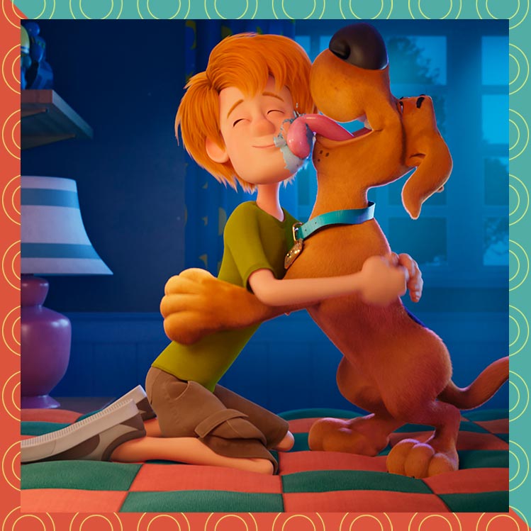 Llega una nueva peli de Scooby-Doo que tus hijos y tú amarán