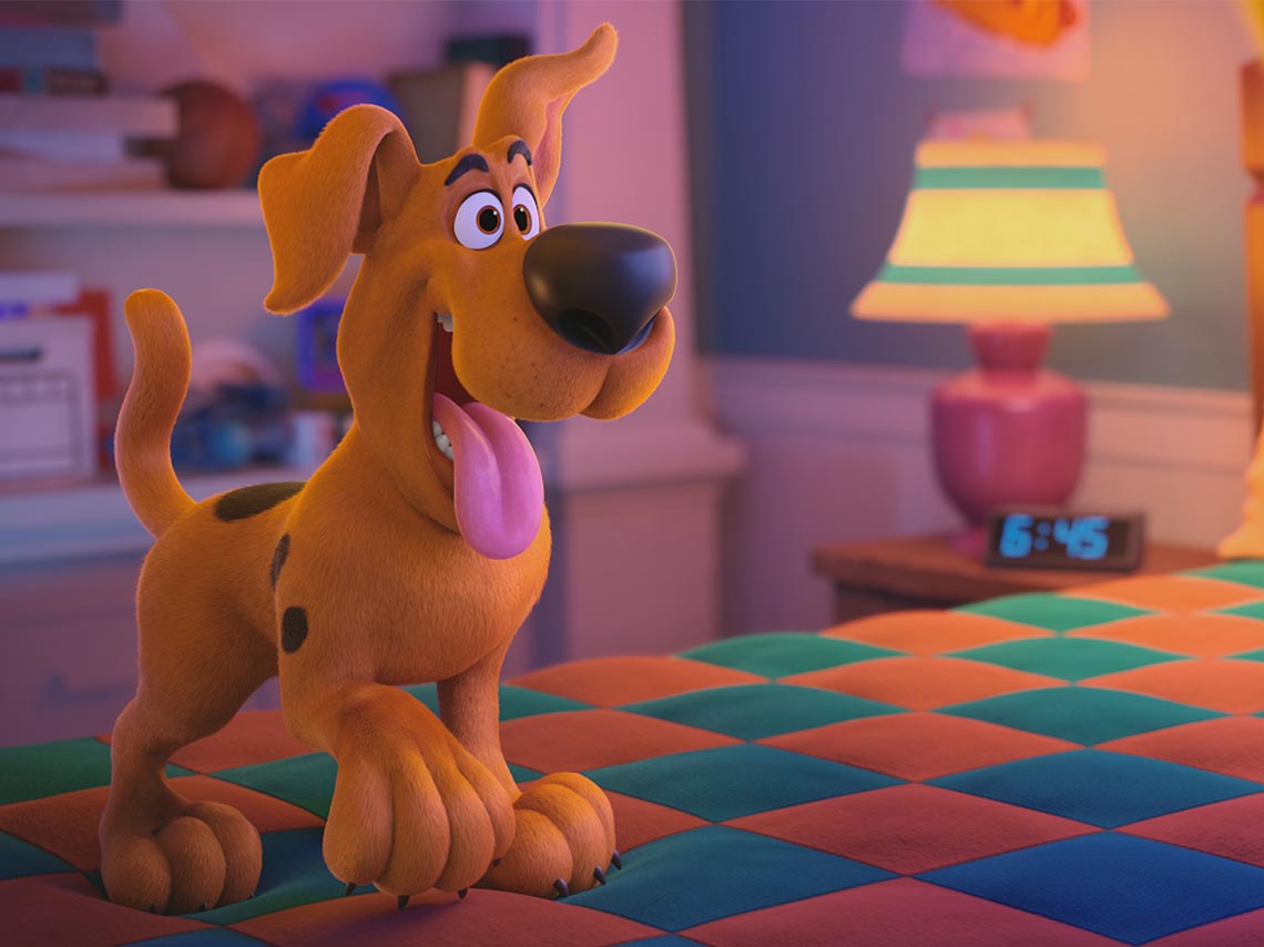 La nueva peli de Scooby Doo tiene regalos para ti 0
